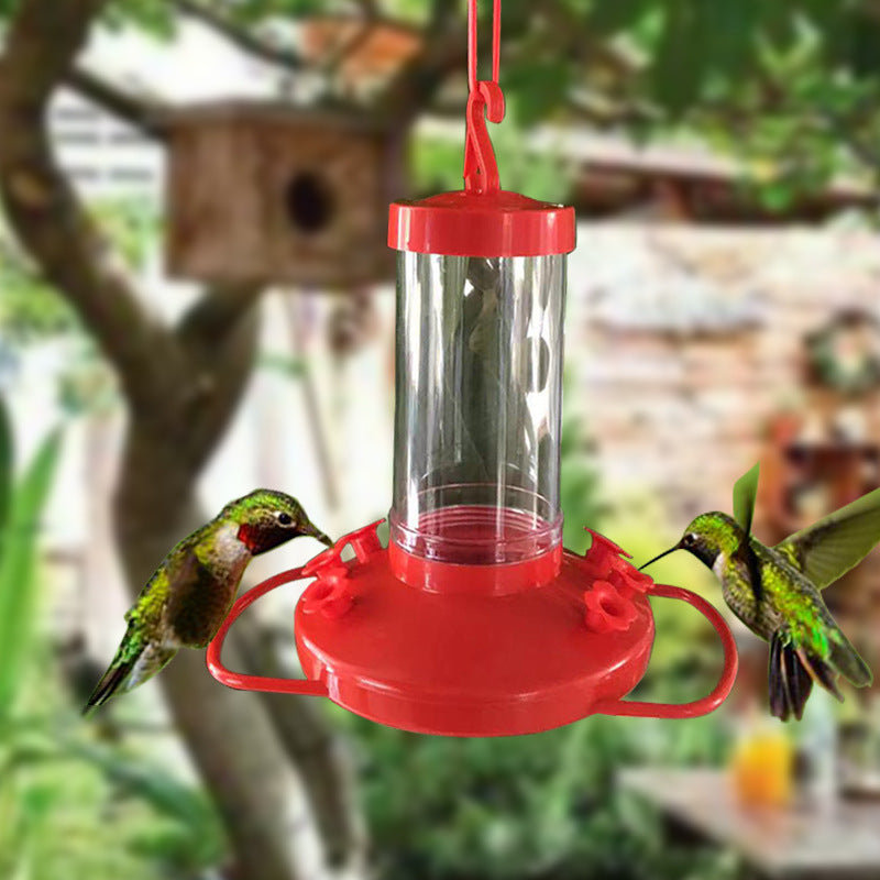 Long-Tube Hummingbird Feeder