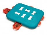 Nina Ottosson Casino Interactive Dog Toy Blue L