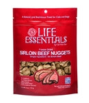Cat-Man-Doo Freeze-Dried Beef Nuggets for Dogs & Cats, 3 oz