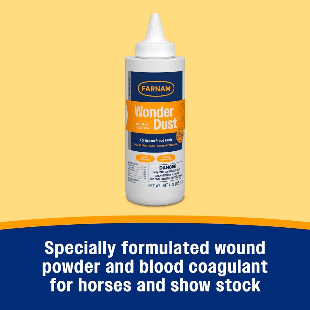 Farnam Wonder Dust Wound Powder