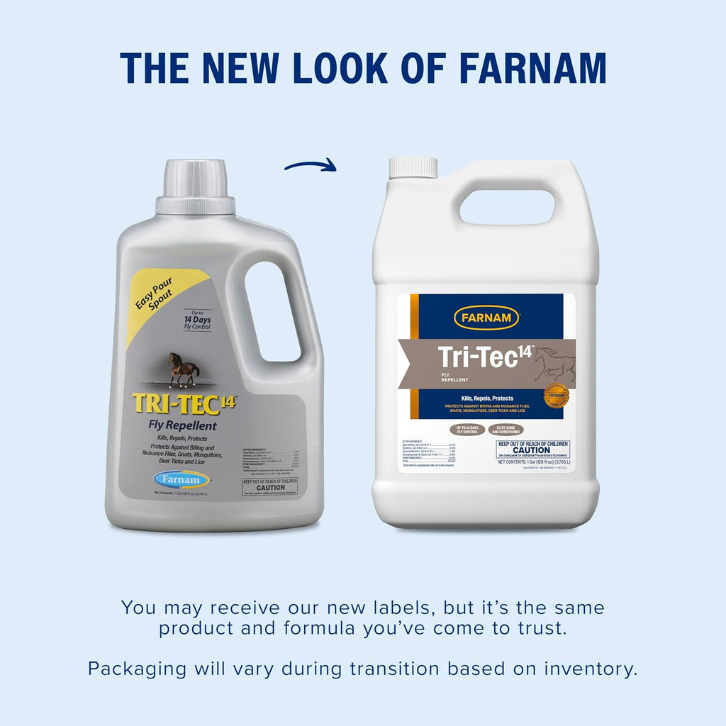 Farnam Tri-Tec 14 Fly Spray
