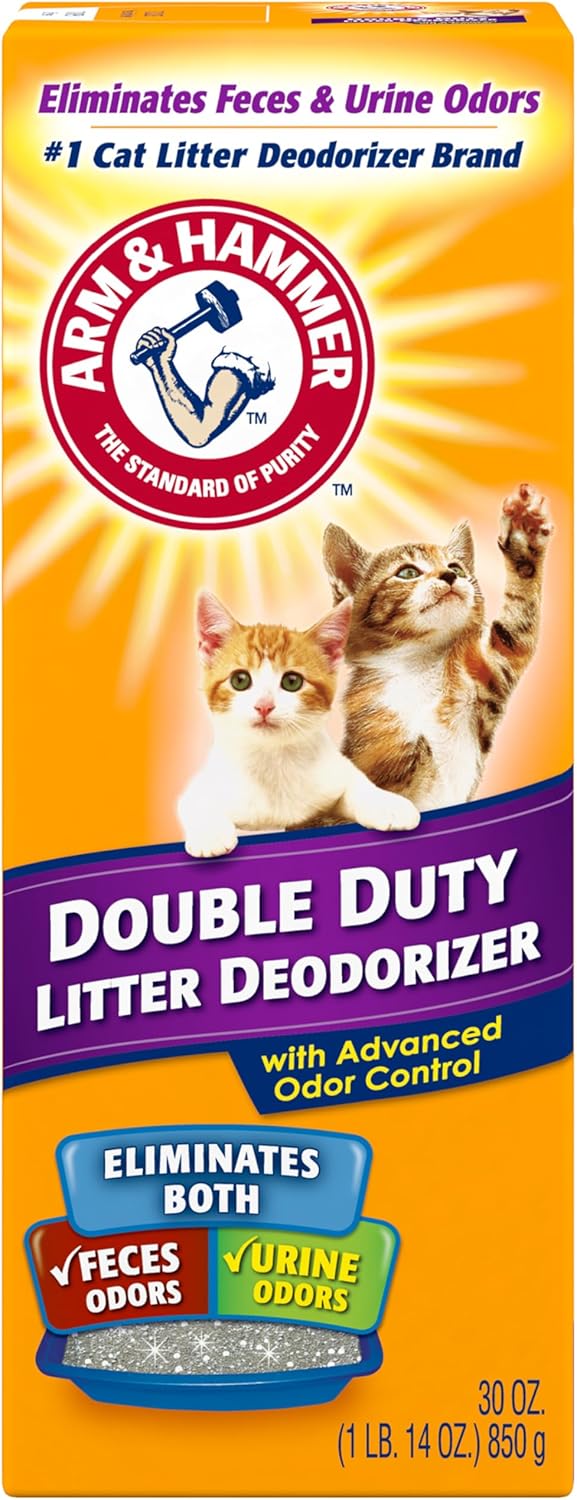 Arm & Hammer Double Duty Deodorizer