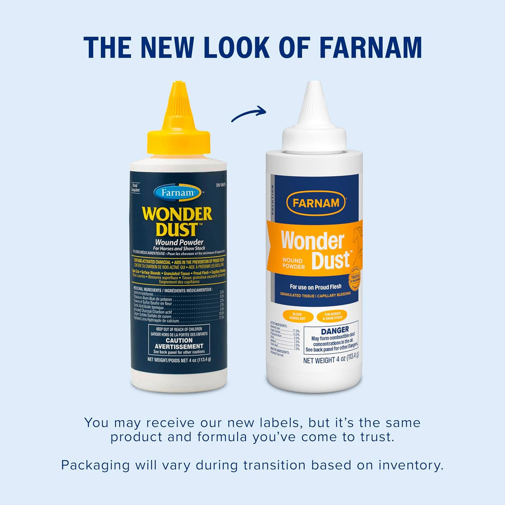 Farnam Wonder Dust Wound Powder