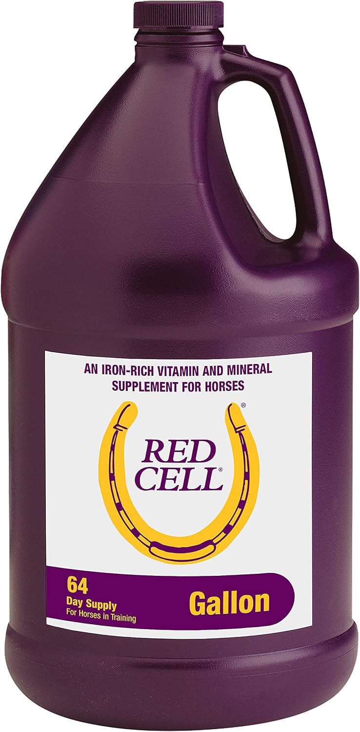 Farnam Red Cell Iron Supplement