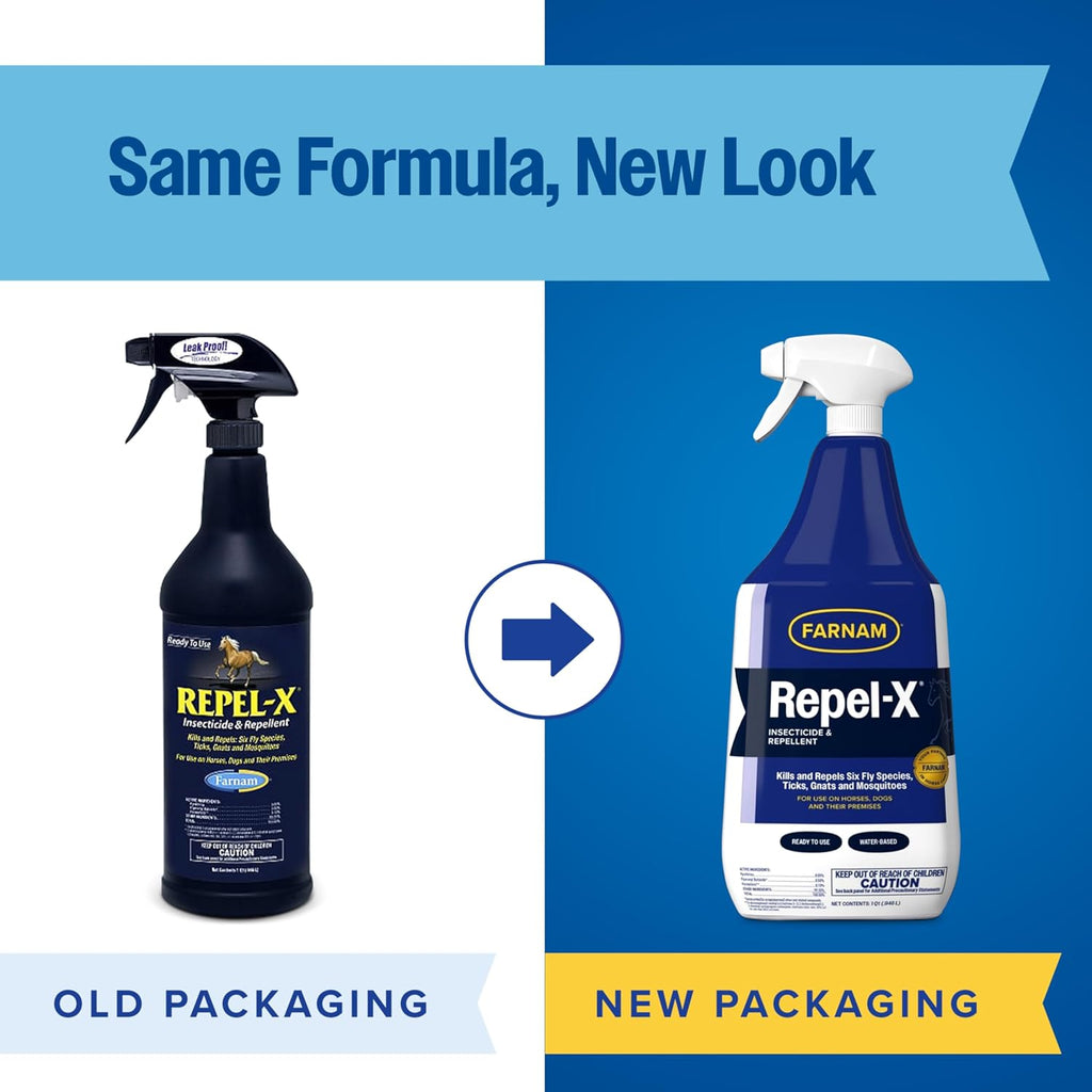 Farnam Repel-X Fly Spray