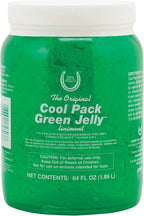 Cool Pack Green Jelly Liniment