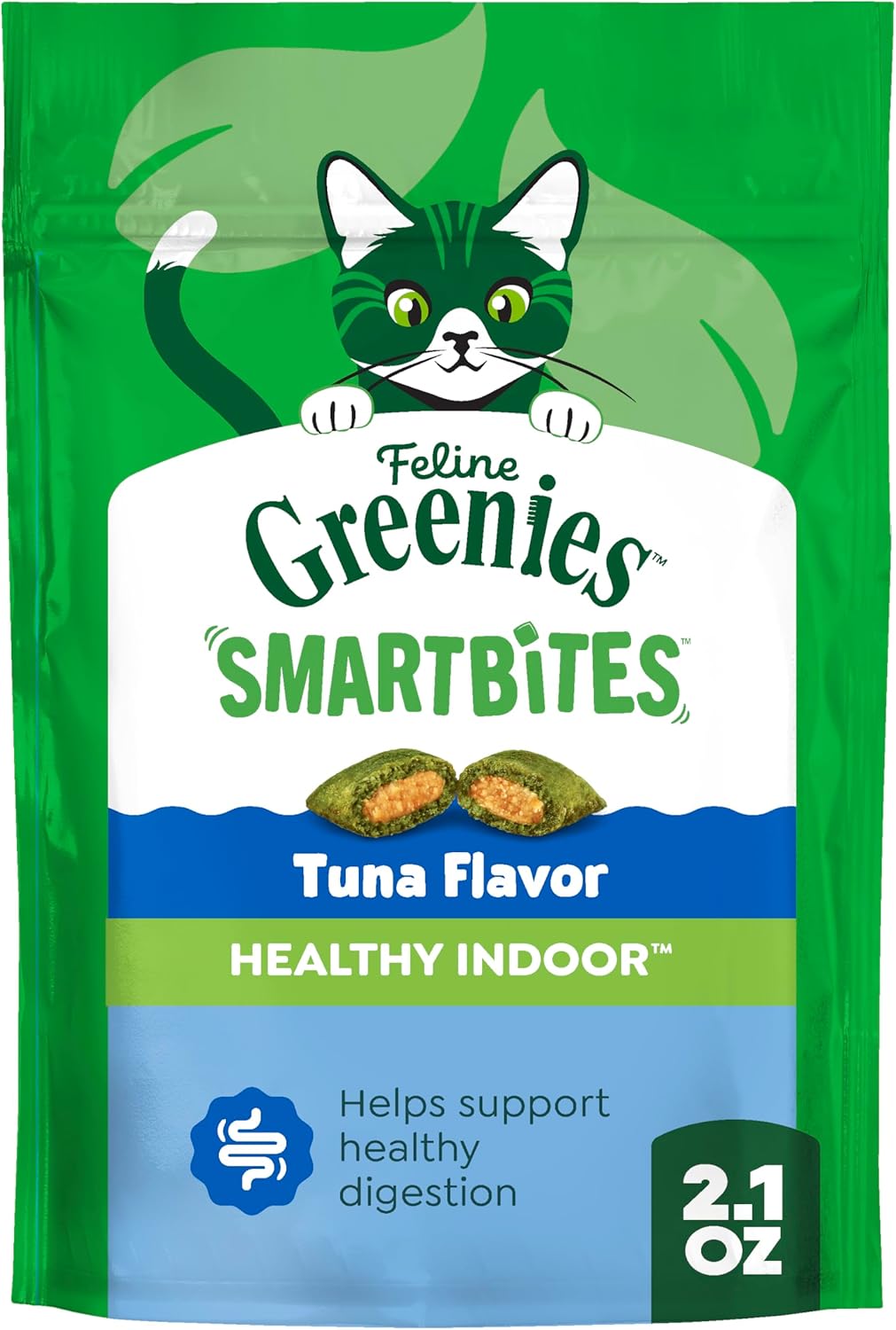 Greenies Feline SmartBites Tuna