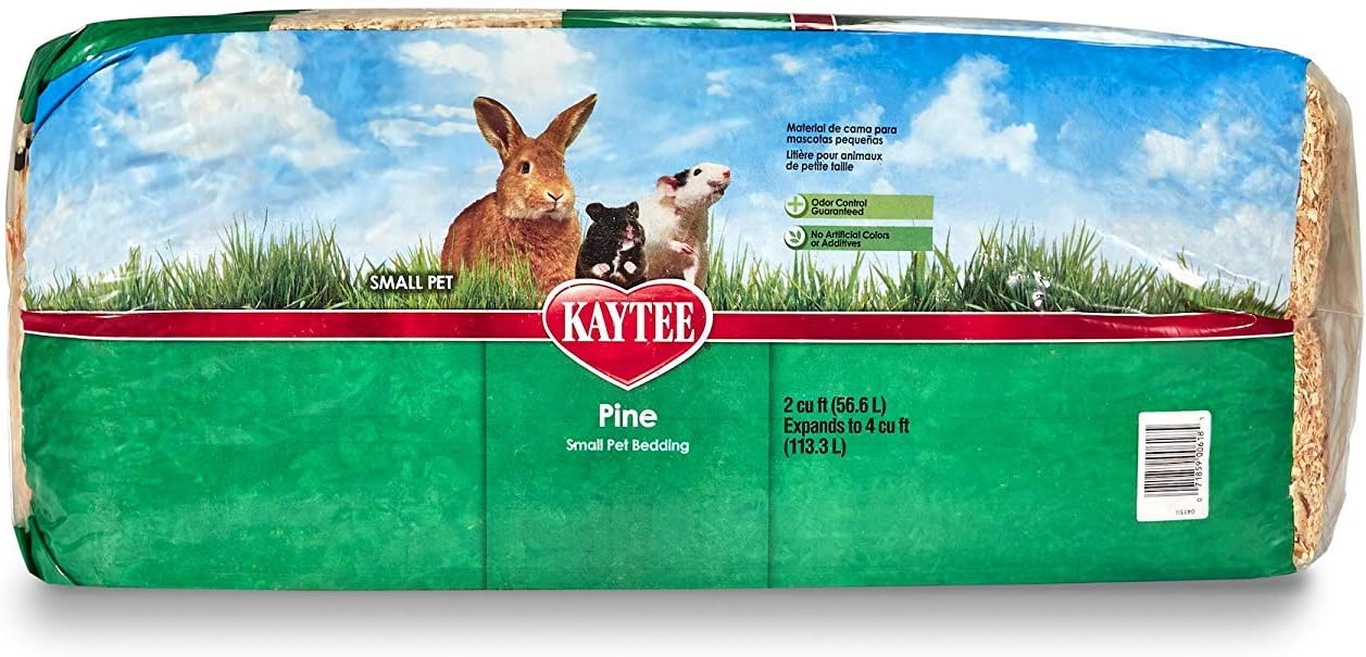 Kaytee Pine Bedding & Litter