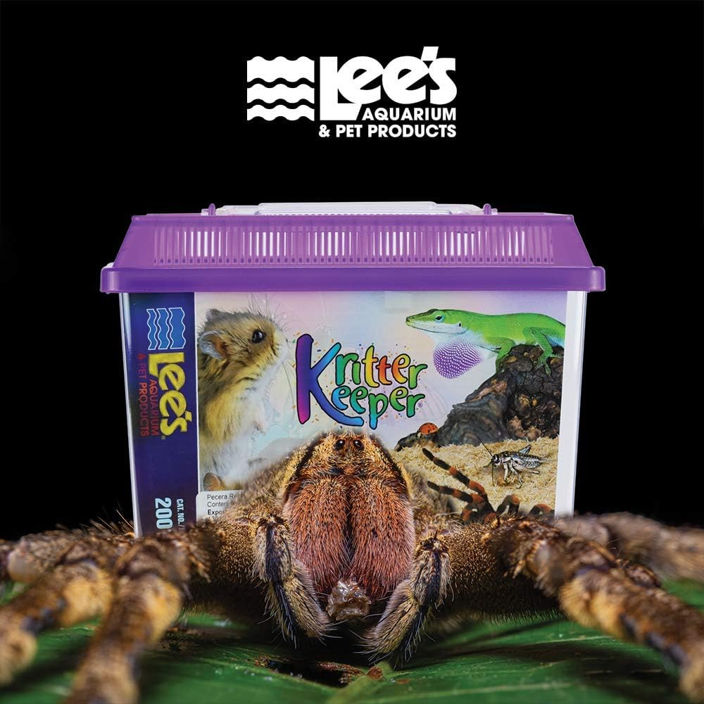 Lee's Kritter Keeper