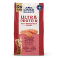 Natural Balance Pet Foods Ultra Protein Dry Cat Food Salmon & Chicken, 1ea/10 lb