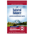 Natural Balance L.I.D Sweet Potato and Bison Adult Dry Dog Food 4lb