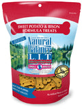 Natural Balance L.I.T. Small Breed Dog Treats Sweet Potato & Bison 8oz