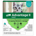 Advantage II Kitten Turquoise 2-Pack