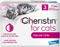 Cheristin Topical Squeeze-On Flea Treatment for Cats 1ea
