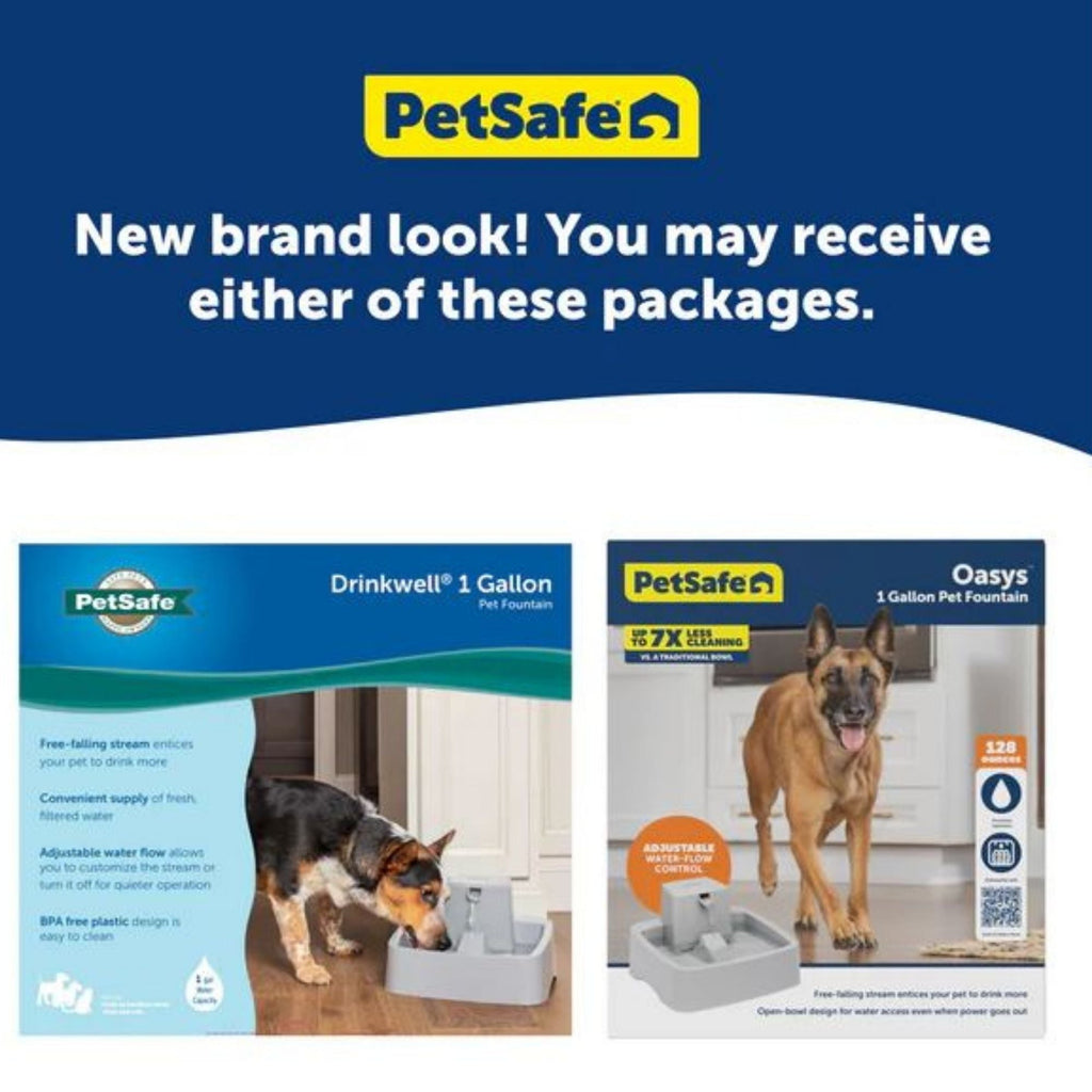 PetSafe Drinkwell Pet Fountain
