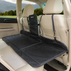 Kurgo Dog Rover Backseat Bridge Black/Charcoal