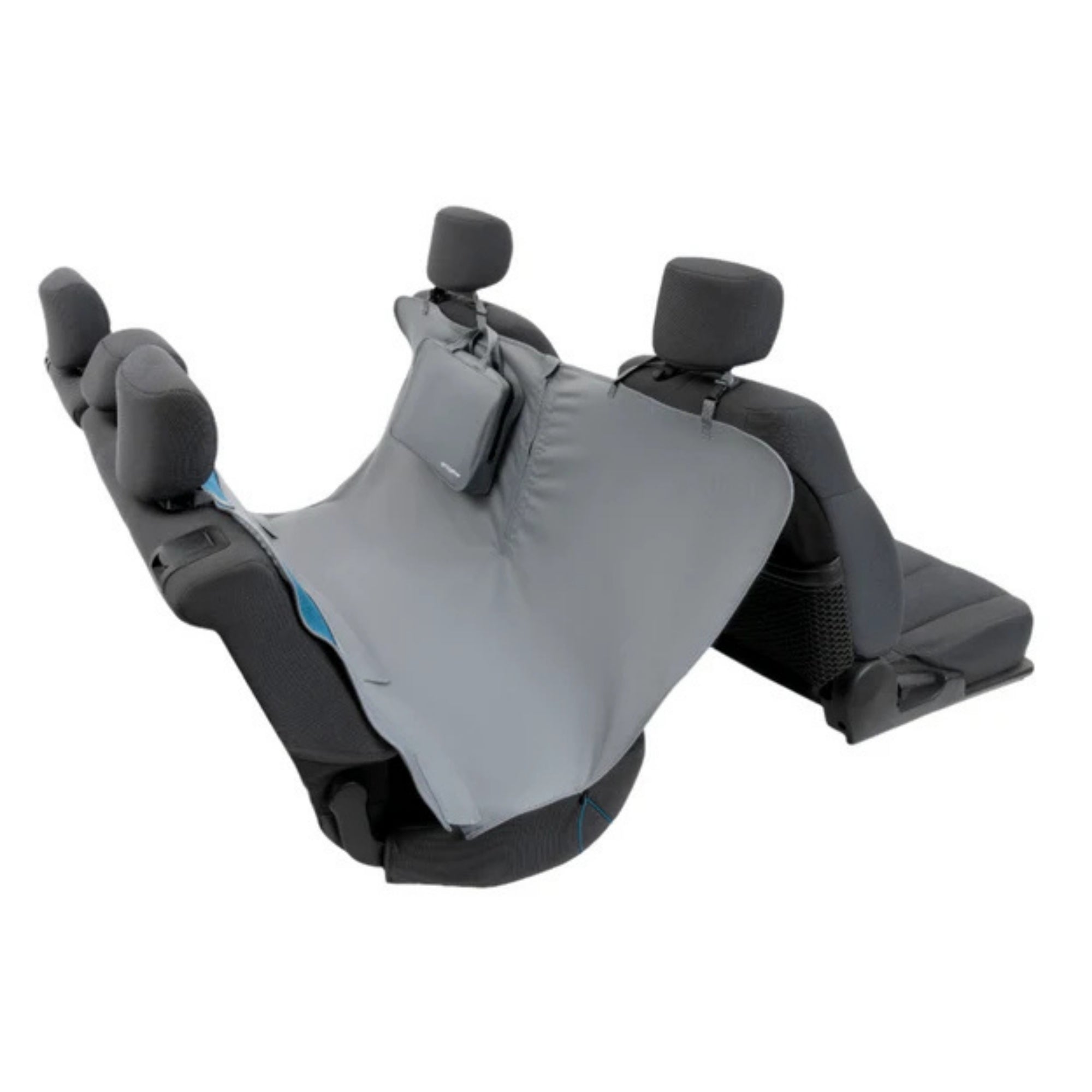 Kurgo Dog Rover Hammock Charcoal