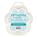Pet House Candle Wax Melt Mediterranean Sea Case of 12