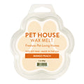 Pet House Candle Wax Melt Mango Peach Case of 12
