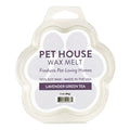 Pet House Candle Wax Melt Lavender Green Tea Case of 12