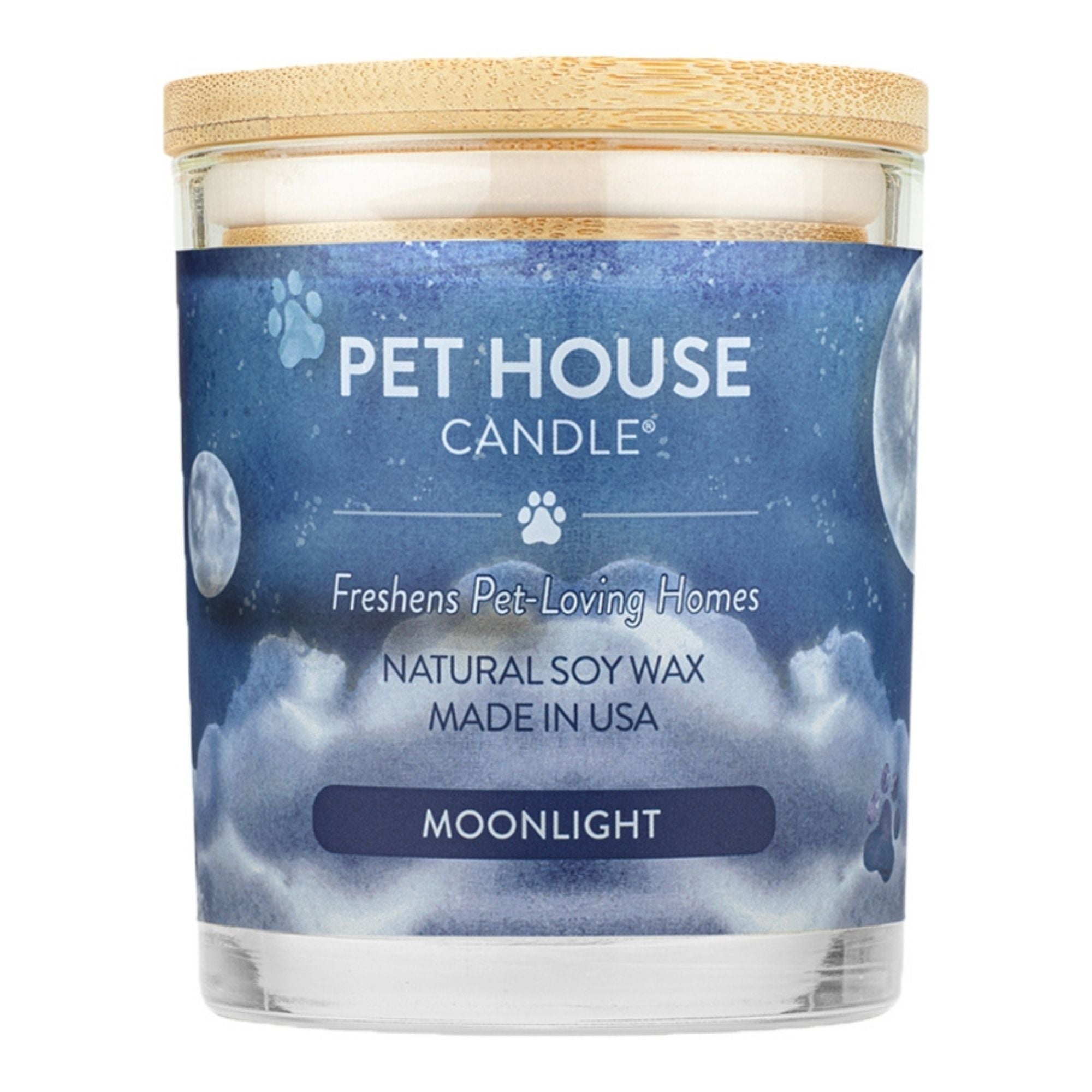 Pet House Moonlight Large Candle (Case of 3)