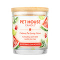 Pet House Candle Watermelon Mojito Large Case of 3