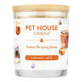 Pet House Caramel Latte Large Candle (Case of 3)
