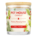 Pet House Hollyberry Large Candle (Case of 3)