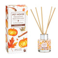 Pet House Pumpkin Spice Reed Diffuser - 4 Count