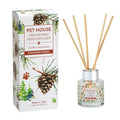 Pet House Evergreen Forest Reed Diffuser - 4 Count