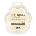 Pet House Silver & Gold Wax Melt (Case of 12)