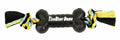 Mammoth Pet Products Large TireBiter Bone w/Rope 16in