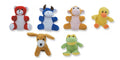 Mammoth Pet Products Terry Cloth Animal Cuties