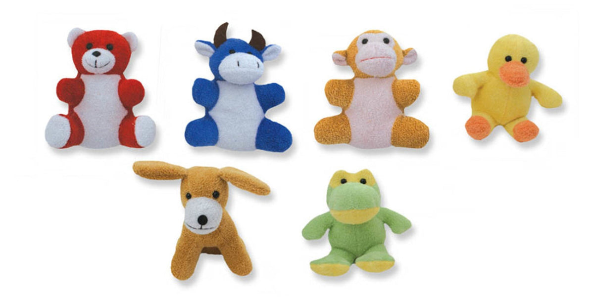 Mammoth Pet Products Terry Cloth Animal Cuties