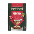Instinct Raw Boost Mixers Dog Freeze-driedd Beef Grain-free 14oz.