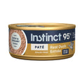 Natures Variety Instinct Cat Original Duck 5.5oz. (Case of 12)