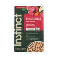 Instinct Dog Fresh-dried Raw Meals Freeze-dried Beef Adult 25oz.