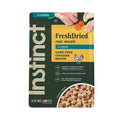 Natures Variety Instinct Dog Raw Meals Freeeze-dried Puppy Chicken 14oz.