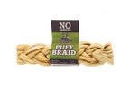 Redbarn Pet Products Puff Braid Dog Treat 10 Count Large