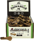 Redbarn Chew-A-Bulls Brush Dog Dental Treat Small 24pk