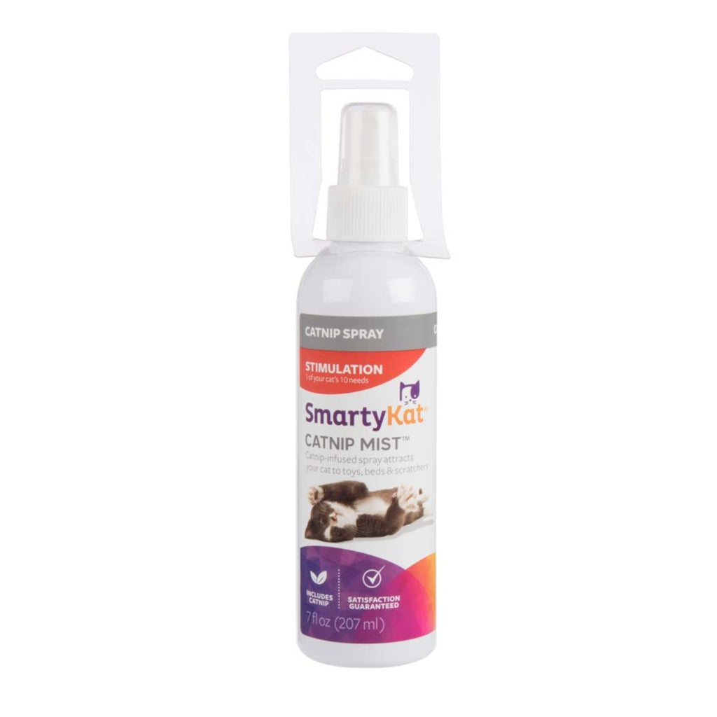SmartyKat Catnip Mist Catnip Spray 7oz.