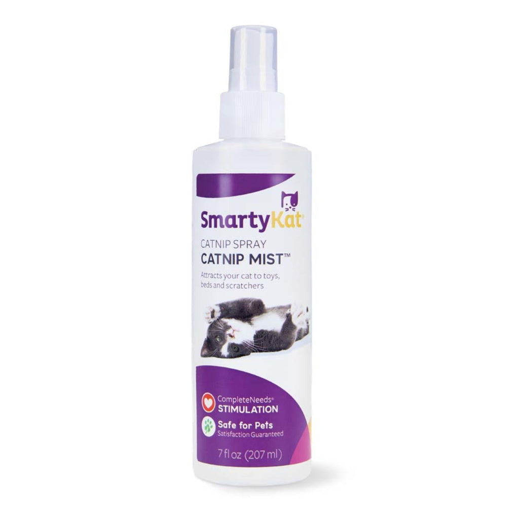 SmartyKat Catnip Mist Catnip Spray 7oz.