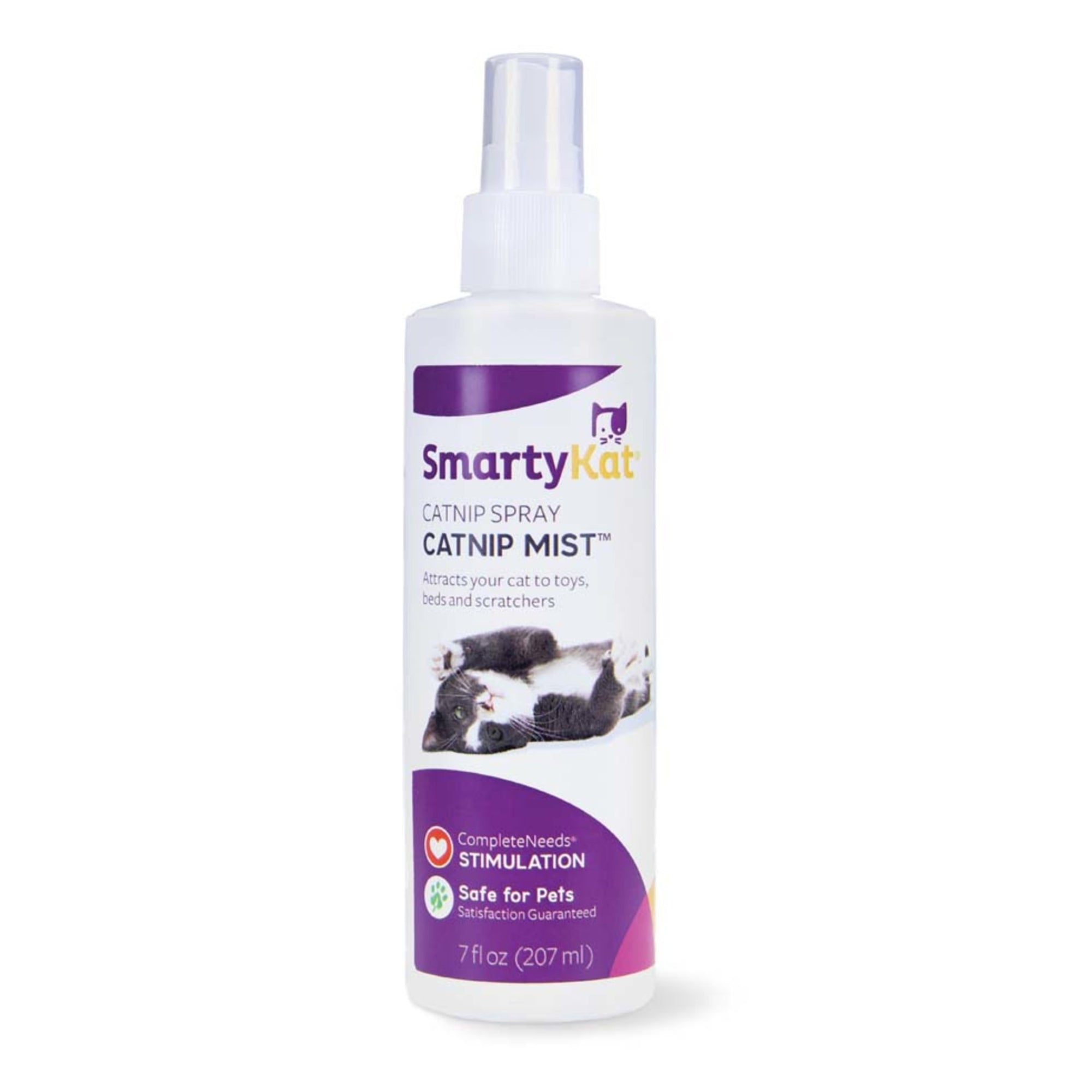 SmartyKat Catnip Mist Catnip Spray 7oz.