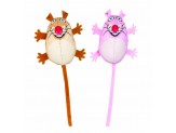Fat Cat Classic Eeeks! Original Catnip Toy Assorted