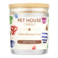 Pet House Hot Cocoa Large Candle (Case of 3)