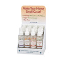 Pet House Seasonal Spray 12 Pc Display