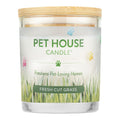 Pet House Fresh Cut Grass Large Candle (Case of 3)
