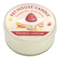 Pet House Strawberry Shortcake Mini Candle (Case of 12)