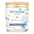 Pet House Sparkle & Joy Large Candle (Case of 3)
