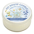 Pet House Sparkle & Joy Mini Candle (Case of 3)